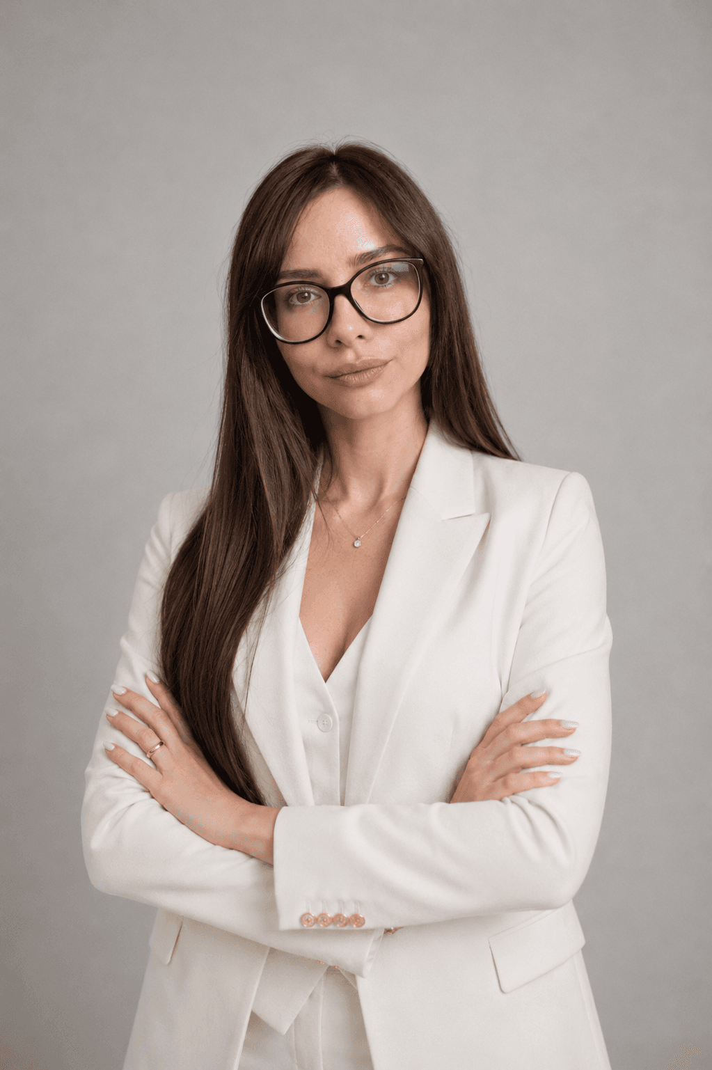 Yulia Goldberg · Finanz-Expertin